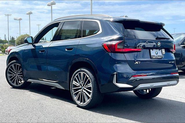 new 2026 BMW X1 car, priced at $51,045
