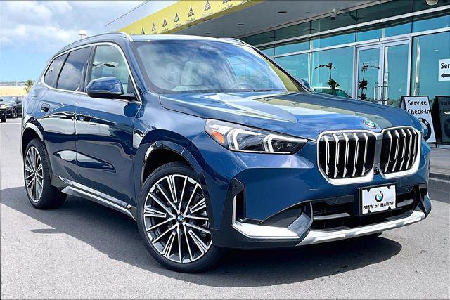 new 2026 BMW X1 car, priced at $51,045