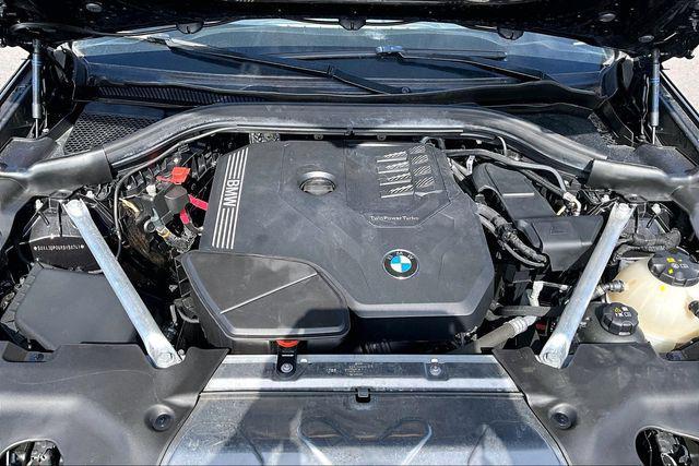 used 2024 BMW X3 car, priced at $34,995