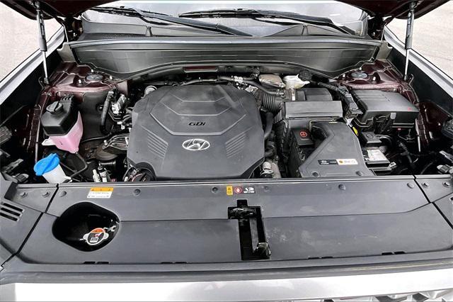 used 2022 Hyundai Palisade car, priced at $27,795