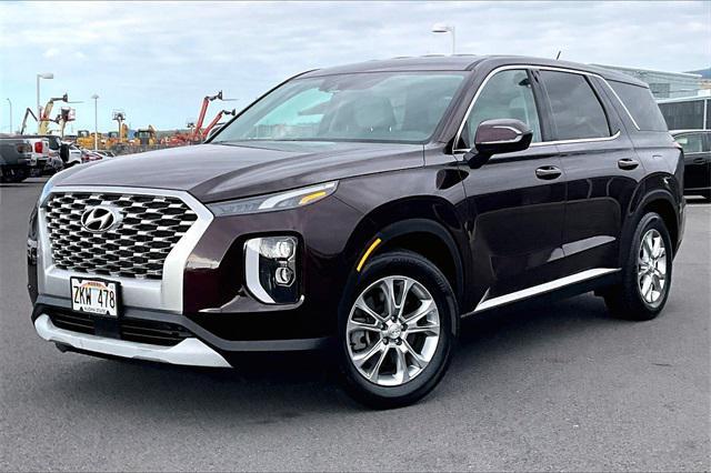 used 2022 Hyundai Palisade car, priced at $27,795