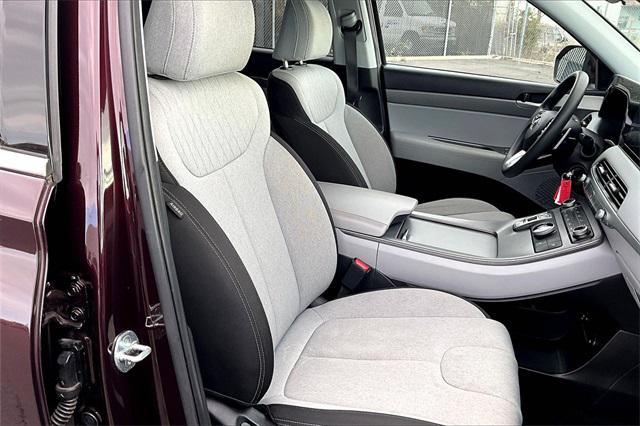 used 2022 Hyundai Palisade car, priced at $27,795