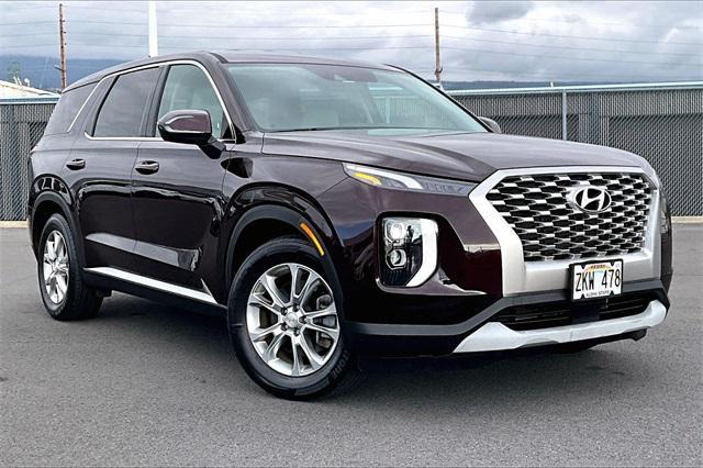used 2022 Hyundai Palisade car, priced at $27,795
