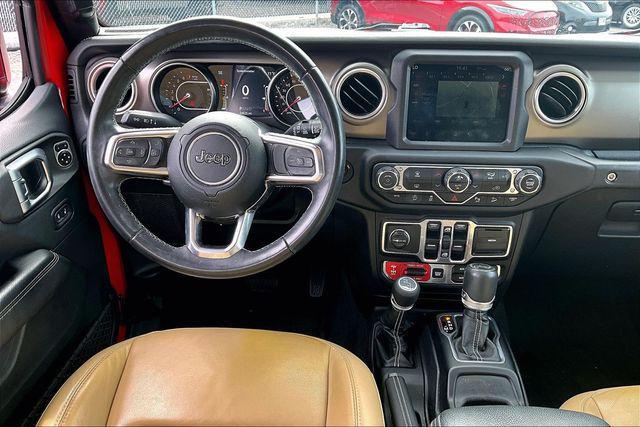 used 2018 Jeep Wrangler Unlimited car, priced at $31,495
