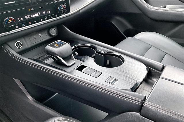 used 2021 Nissan Rogue car, priced at $24,997