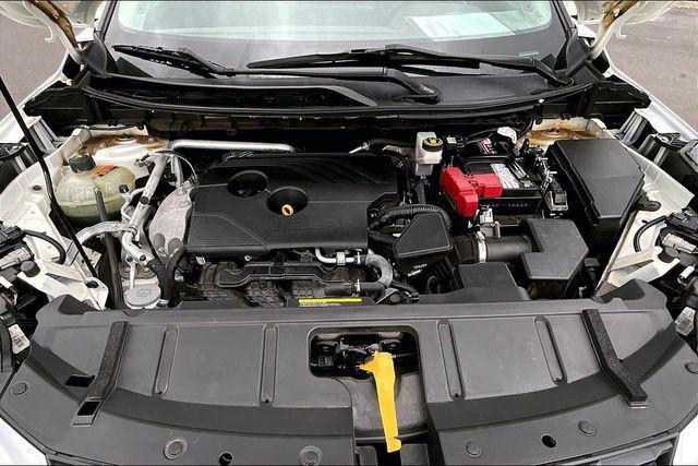 used 2021 Nissan Rogue car, priced at $23,795