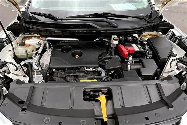 used 2021 Nissan Rogue car, priced at $24,997