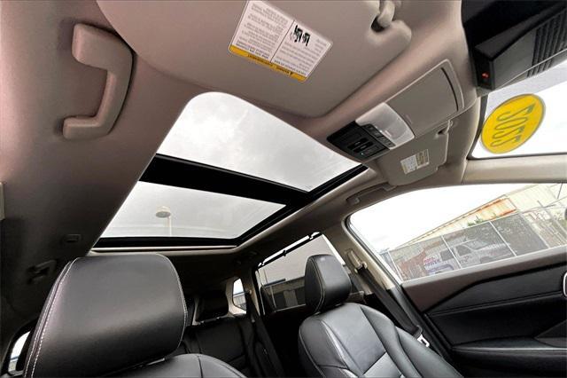 used 2021 Nissan Rogue car, priced at $24,997