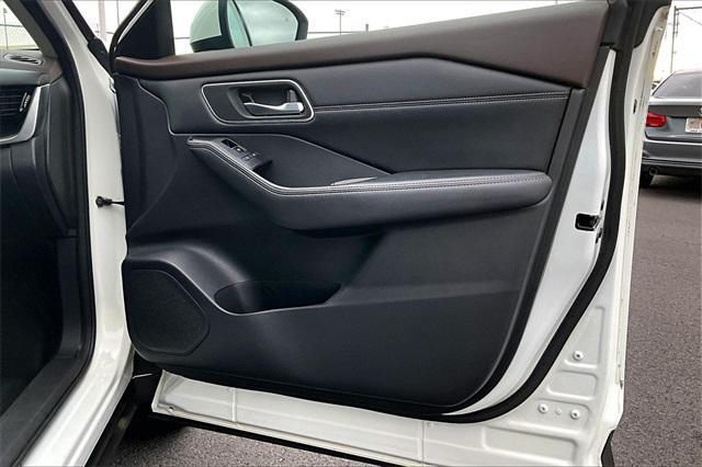 used 2021 Nissan Rogue car, priced at $24,997