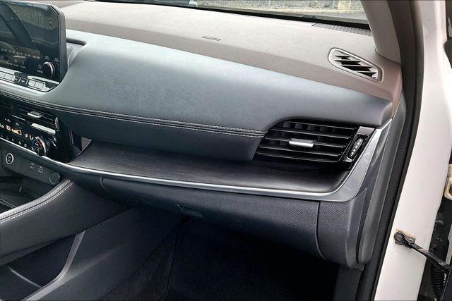 used 2021 Nissan Rogue car, priced at $23,795