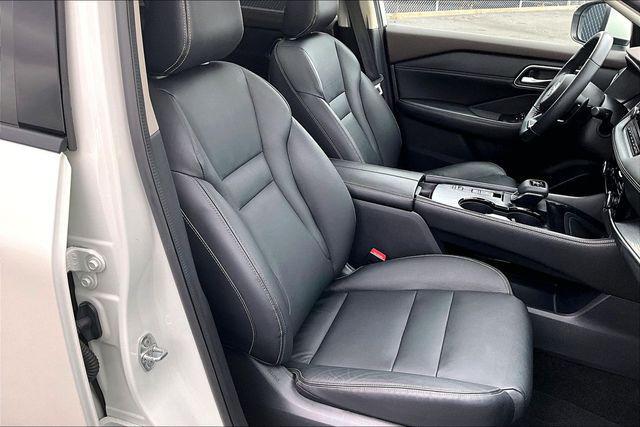 used 2021 Nissan Rogue car, priced at $23,795