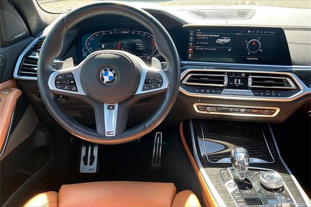 used 2022 BMW X7 car, priced at $54,995
