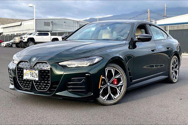 used 2023 BMW i4 Gran Coupe car, priced at $45,995