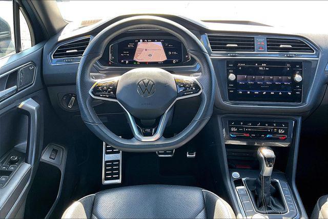 used 2022 Volkswagen Tiguan car, priced at $26,995