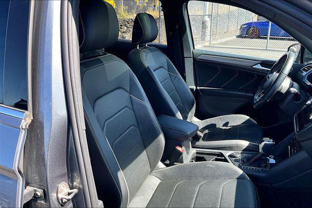 used 2022 Volkswagen Tiguan car, priced at $26,995