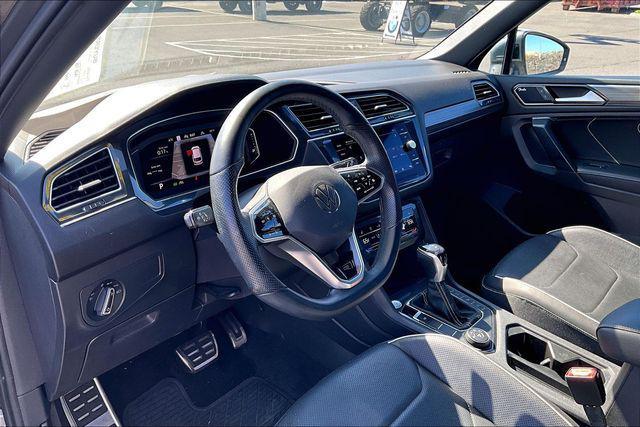 used 2022 Volkswagen Tiguan car, priced at $26,995