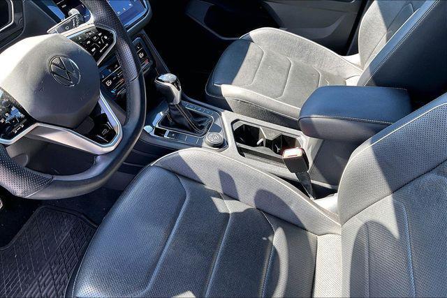used 2022 Volkswagen Tiguan car, priced at $26,995