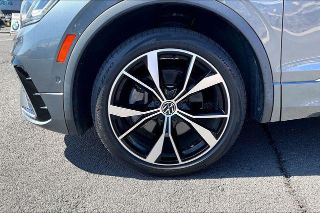 used 2022 Volkswagen Tiguan car, priced at $26,995