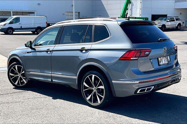 used 2022 Volkswagen Tiguan car, priced at $26,995
