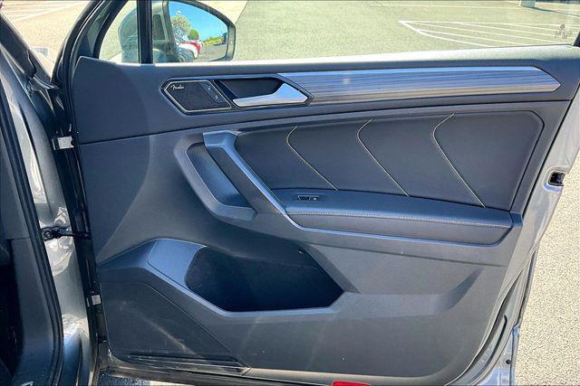 used 2022 Volkswagen Tiguan car, priced at $26,995