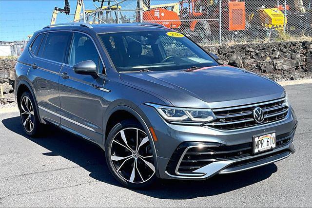 used 2022 Volkswagen Tiguan car, priced at $26,995