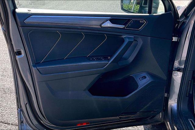 used 2022 Volkswagen Tiguan car, priced at $26,995