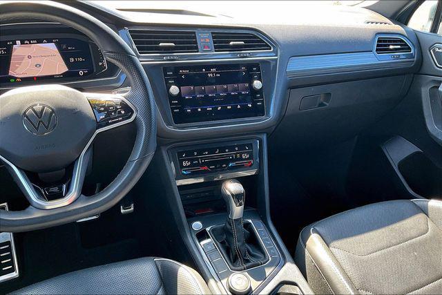 used 2022 Volkswagen Tiguan car, priced at $26,995