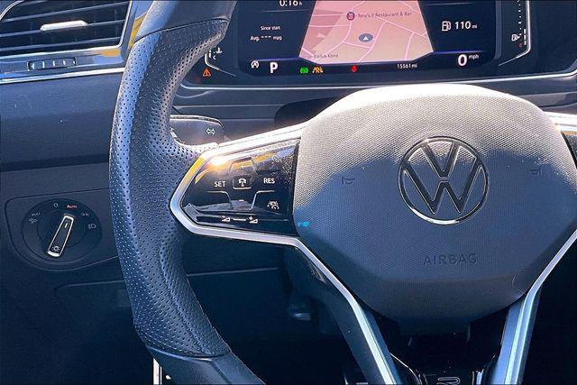 used 2022 Volkswagen Tiguan car, priced at $26,995