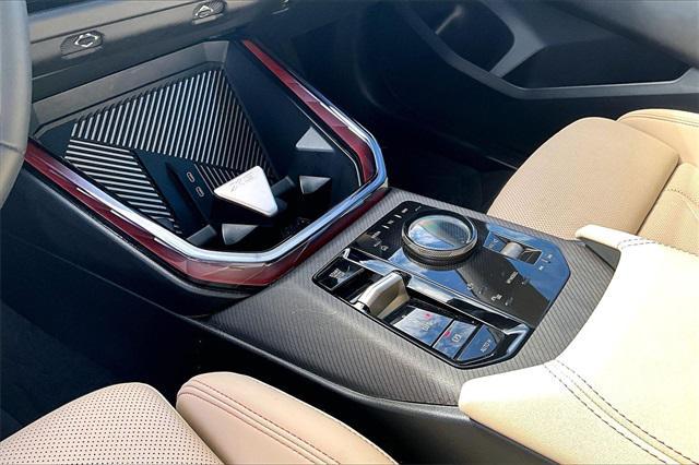 used 2025 BMW X3 car, priced at $52,995