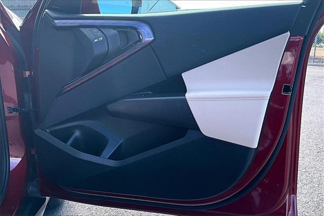 used 2025 BMW X3 car, priced at $52,995