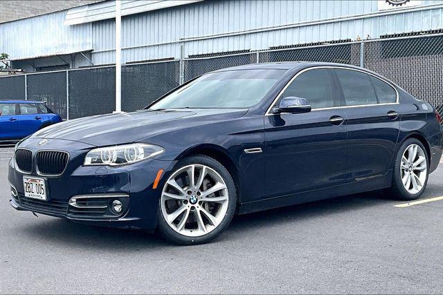 used 2014 BMW 535 car, priced at $15,495