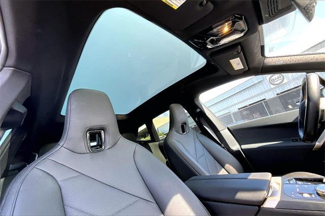 used 2025 BMW iX car, priced at $69,995