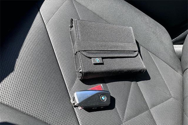 used 2025 BMW iX car, priced at $69,995