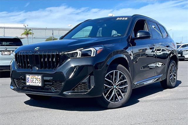 used 2025 BMW X1 car, priced at $43,995