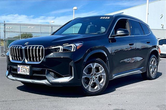 used 2025 BMW X1 car, priced at $43,995