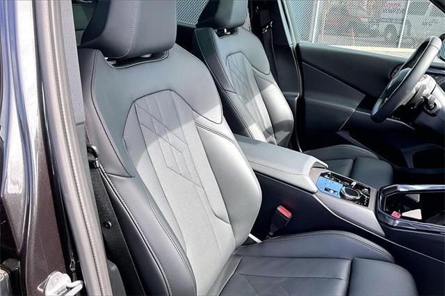 used 2025 BMW X3 car, priced at $51,995