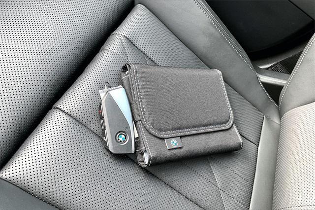 used 2025 BMW X3 car, priced at $51,995