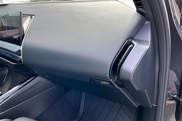 used 2025 BMW X3 car, priced at $51,995