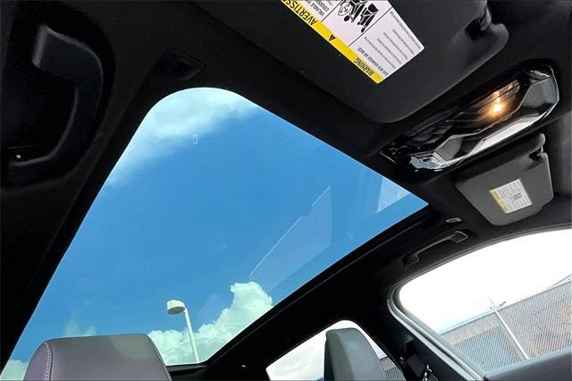 used 2025 BMW X3 car, priced at $51,995