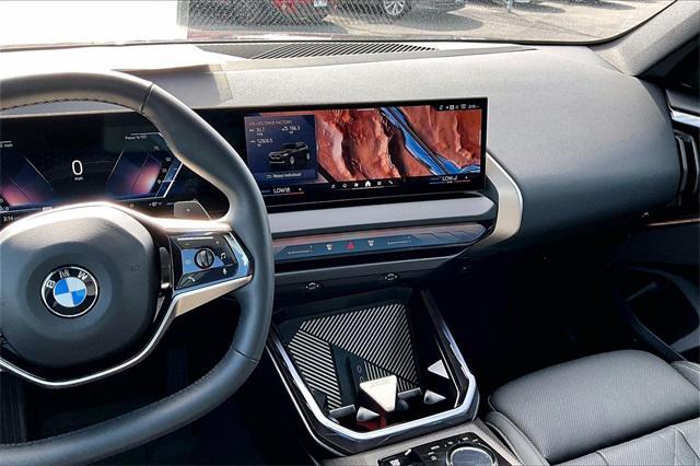 used 2025 BMW X3 car, priced at $51,995