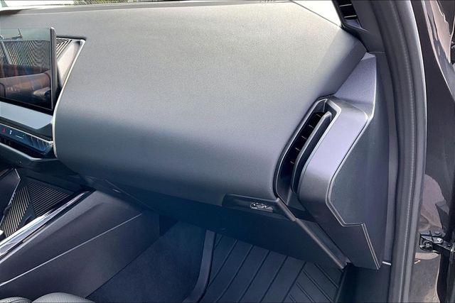 used 2025 BMW X3 car, priced at $50,995