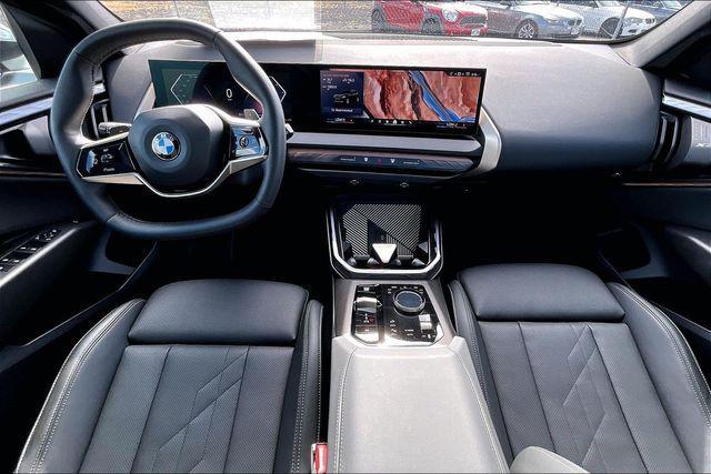 used 2025 BMW X3 car, priced at $50,995