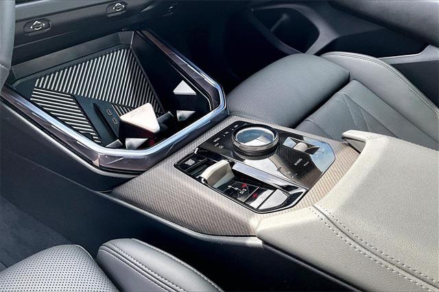 used 2025 BMW X3 car, priced at $51,995