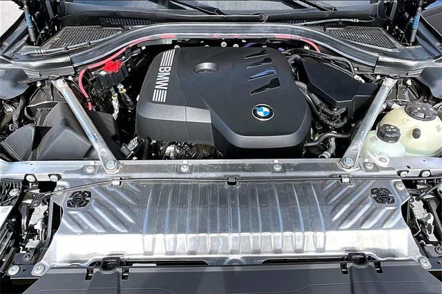 used 2025 BMW X3 car, priced at $51,995