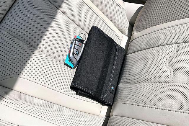 used 2024 BMW M850 car, priced at $93,995