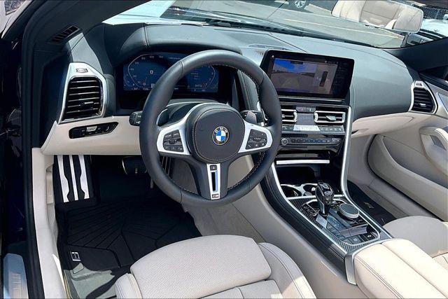 used 2024 BMW M850 car, priced at $93,995