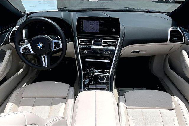 used 2024 BMW M850 car, priced at $93,995