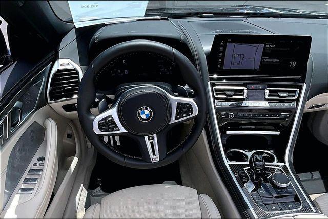 used 2024 BMW M850 car, priced at $93,995