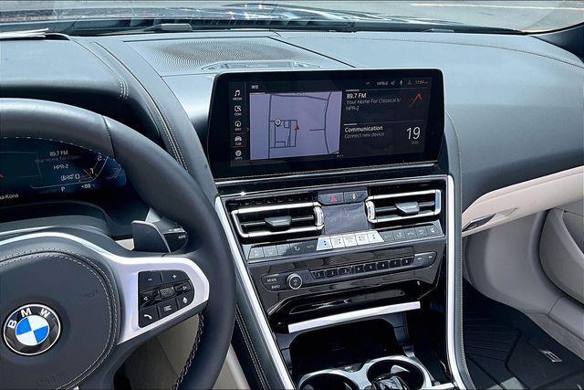 used 2024 BMW M850 car, priced at $93,995
