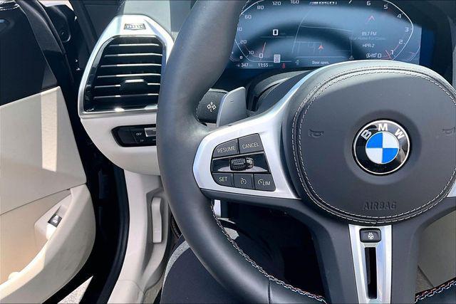 used 2024 BMW M850 car, priced at $93,995